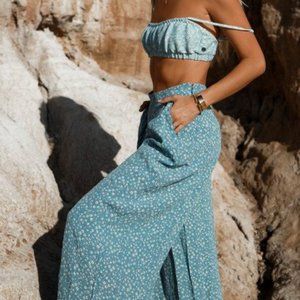 Billabong Bluesday Pant Size Medium